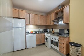 Cozy Beach Apartment for 5
