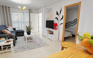 Comfortable Stay in Orihuela Costa