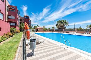Apartment in Punta del Moral for 6