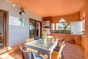 Apartment in Punta del Moral for 6
