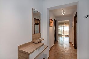 Apartment in Punta del Moral for 6
