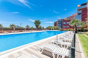 Apartment in Punta del Moral for 6