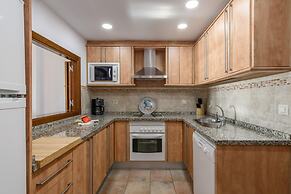 Apartment in Punta del Moral for 6
