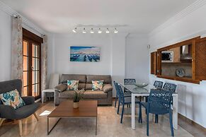 Apartment in Punta del Moral for 6