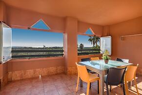 Apartment in Punta del Moral for 6