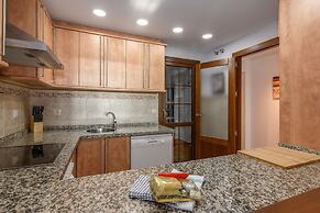 Apartment in Punta del Moral for 6