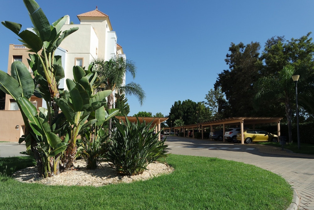 Golfside Apartment in Isla Canela