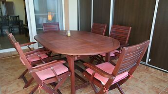 Golfside Apartment in Isla Canela