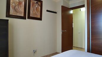 Golfside Apartment in Isla Canela