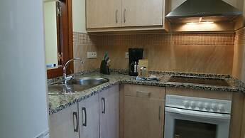 Golfside Apartment in Isla Canela