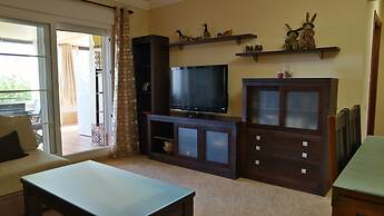 Golfside Apartment in Isla Canela