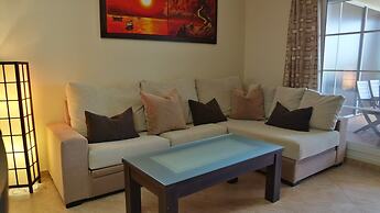Golfside Apartment in Isla Canela