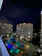 Panoramic Pool Views in Luxurious Lapu-lapu City Condo