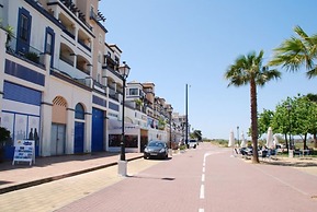 Coastal Apartment in Punta del Moral