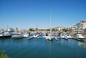 Coastal Apartment in Punta del Moral