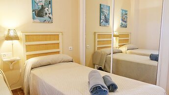 Coastal Apartment in Punta del Moral