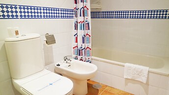 Coastal Apartment in Punta del Moral
