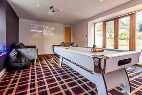 Elderberry Hall - 7 Bed