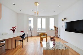Bright Appt - 1bdr/2p - Hippodrome / Paris 16