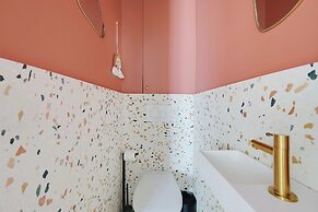 Bright Appt - 1bdr/2p - Hippodrome / Paris 16