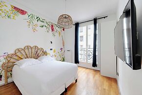 Bright Appt - 1bdr/2p - Hippodrome / Paris 16