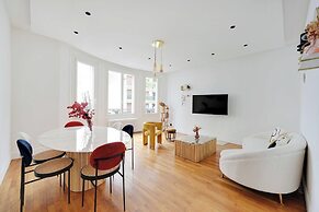 Bright Appt - 1bdr/2p - Hippodrome / Paris 16