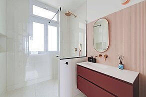 Bright Appt - 1bdr/2p - Hippodrome / Paris 16