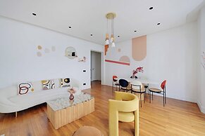 Bright Appt - 1bdr/2p - Hippodrome / Paris 16