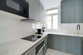 Bright Appt - 1bdr/2p - Hippodrome / Paris 16