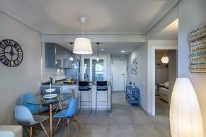 Apartment in Isla Canela for 5