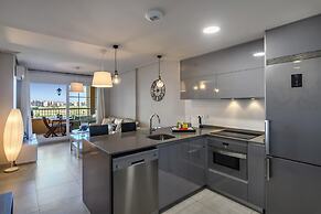 Apartment in Isla Canela for 5