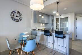 Apartment in Isla Canela for 5