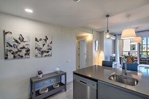 Apartment in Isla Canela for 5