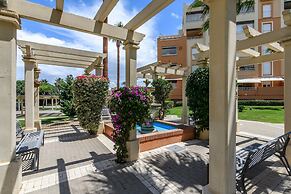 Apartment in Isla Canela for 5