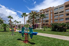 Apartment in Isla Canela for 5