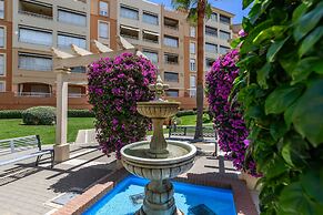 Apartment in Isla Canela for 5