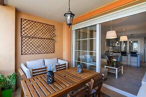 Apartment in Isla Canela for 5