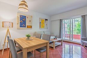 2-bedroom Beachfront Apartment