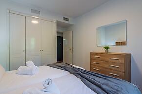 2-bedroom Beachfront Apartment