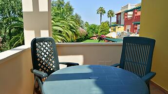 2-bedroom Beachfront Apartment
