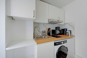 Comfortable 2P Studio - Gare du Nord / Paris 10th