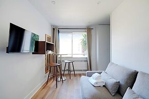 Comfortable 2P Studio - Gare du Nord / Paris 10th