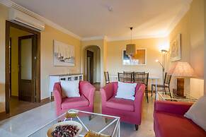 Apartment Next to Golf Course