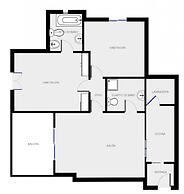Golfside Comfort With Terrace & Pool