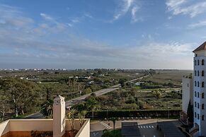 Penthouse With Sea & Golf Views