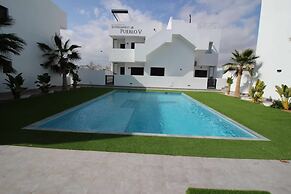 Apartment in Entremares Area