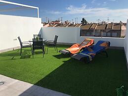 Apartment in Entremares Area