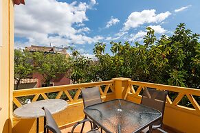 Golfside Apartment in Isla Canela