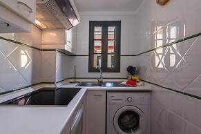 Golfside Apartment in Isla Canela