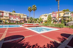 Golfside Apartment in Isla Canela
